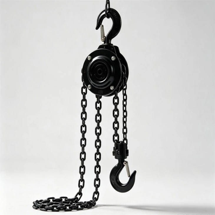 हाथ की चेन उठाना
